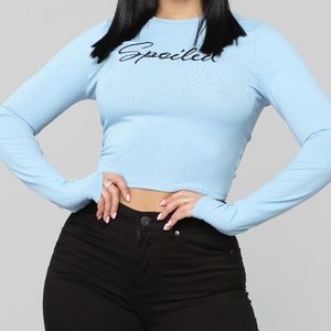 Spoiled Top